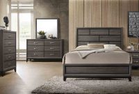 Rozlynn Complete Bedroom Set inside measurements 1920 X 1080