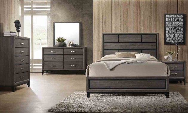 Rozlynn Complete Bedroom Set inside measurements 1920 X 1080