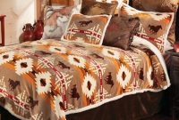 Running Free Horse Bed Set King regarding sizing 1100 X 1100