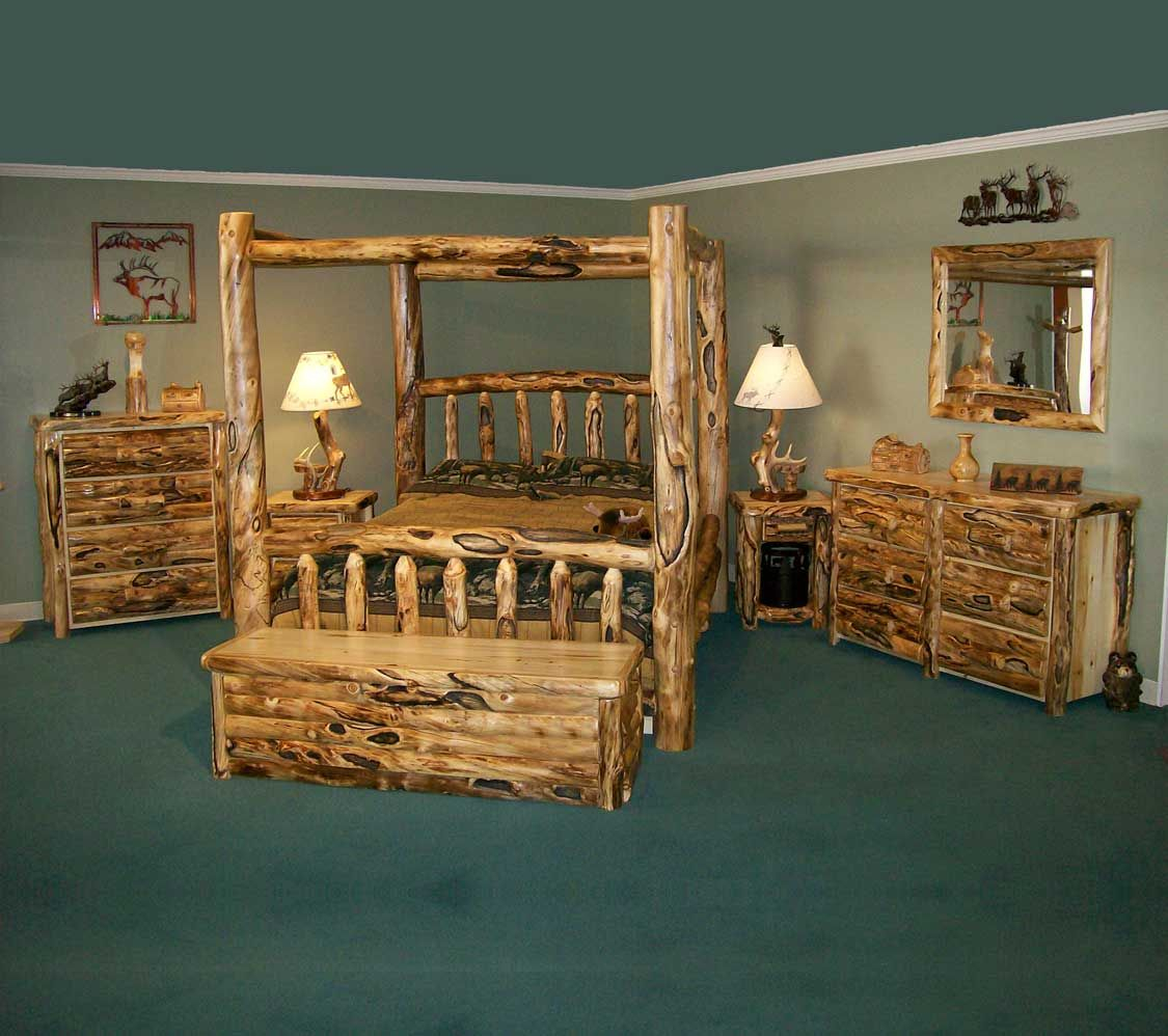 Rustic Bedroom Furniture Furniture Country Simple And with regard to sizing 1125 X 998