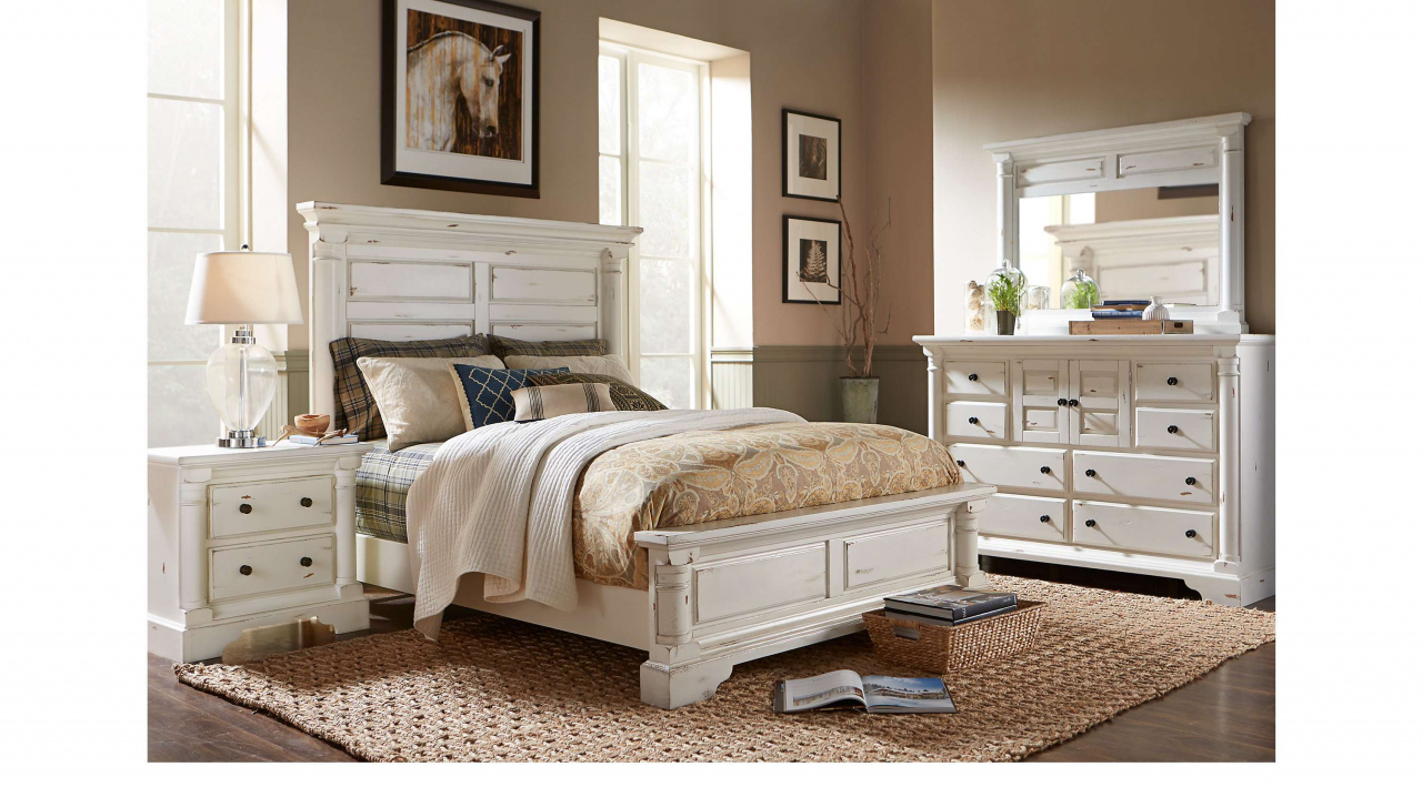 Sam Levitz Queen Bedroom Sets Culverbach Bedroom Set Modern King regarding size 1280 X 709