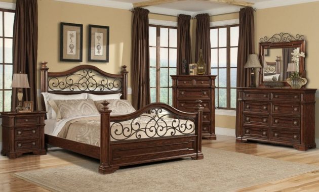 San Marcos Bedroom Bed Dresser Mirror Queen 872 intended for dimensions 1000 X 1000