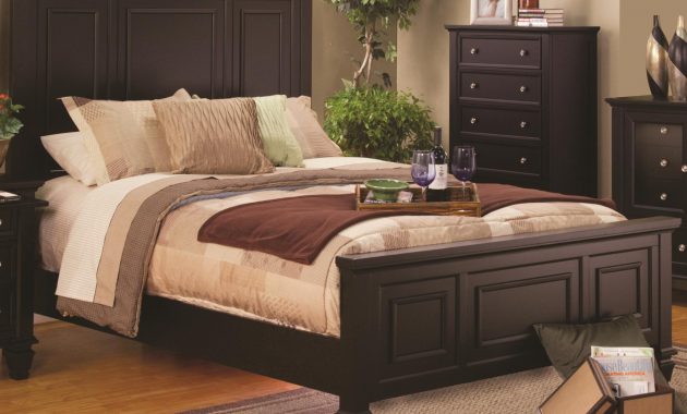 Sandy Beach Classic Queen High Headboard Bed intended for proportions 2283 X 2283