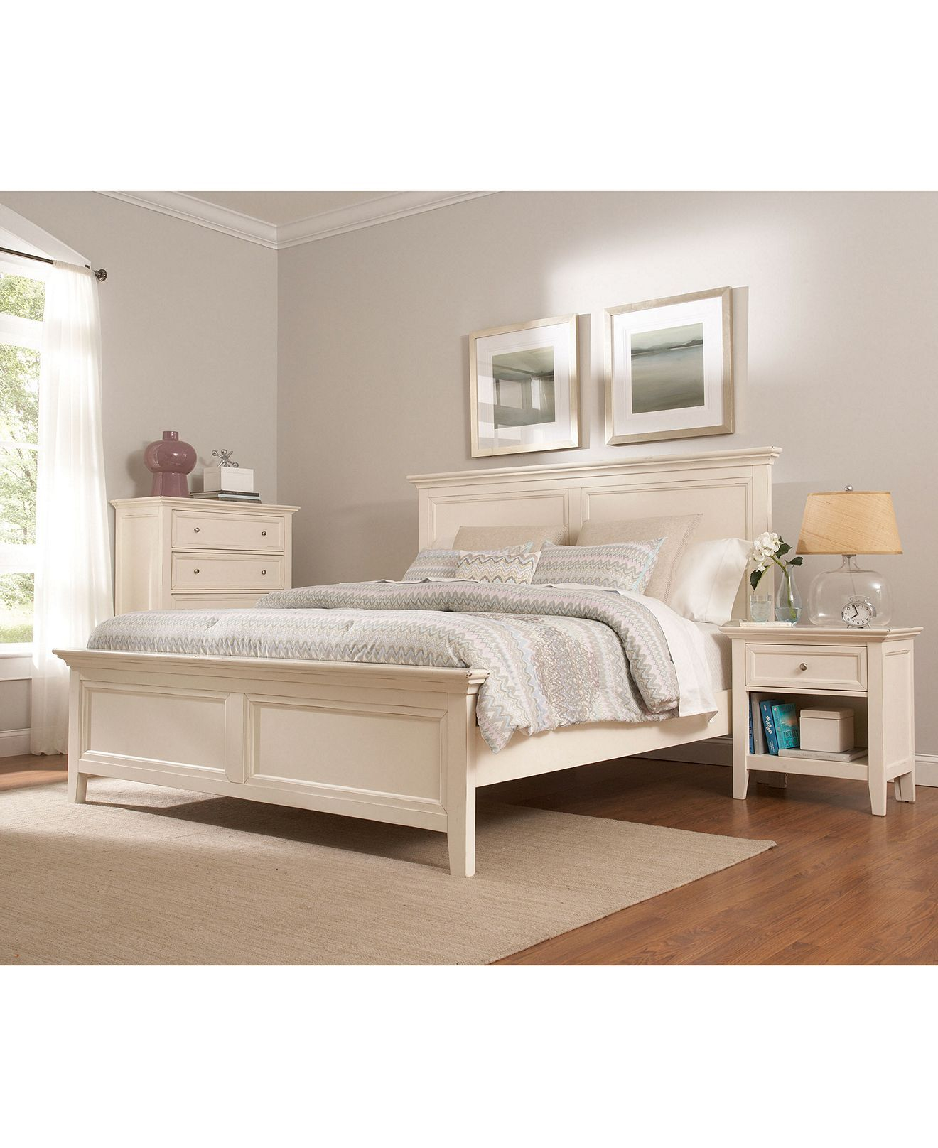 Sanibel Bedroom Furniture Collection Created For Macys Home within dimensions 1320 X 1616