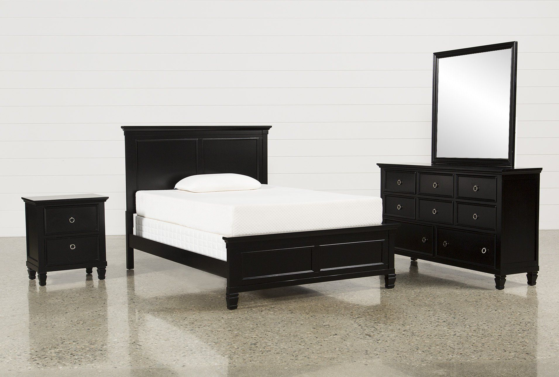 Savannah Full 4 Piece Bedroom Set Products Bedroom Sets Bedroom in sizing 1911 X 1288