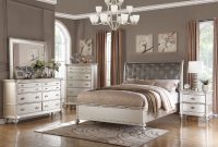 Saveria 5 Piece Bedroom Set Overstock Shopping The Best Deals On As Is intended for measurements 1599 X 1599