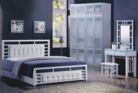 Sb Metal Bedroom Set throughout proportions 1200 X 828