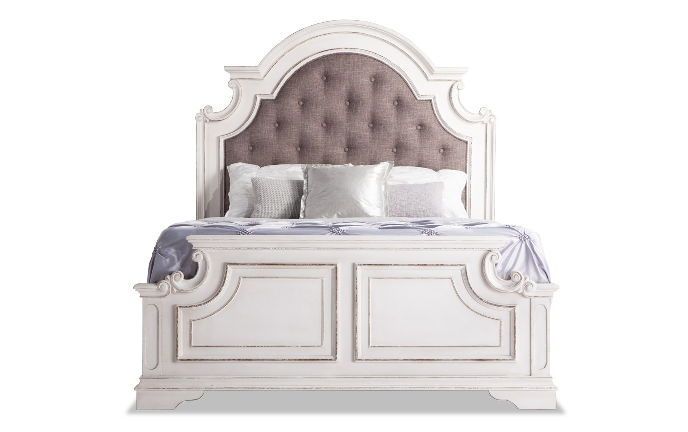 Scarlett Bedroom Set with regard to size 1376 X 864