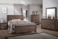 Seaburg 5 Piece King Bedroom Set inside size 1200 X 800