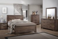 Seaburg 5 Piece Queen Bedroom Set within sizing 1200 X 800