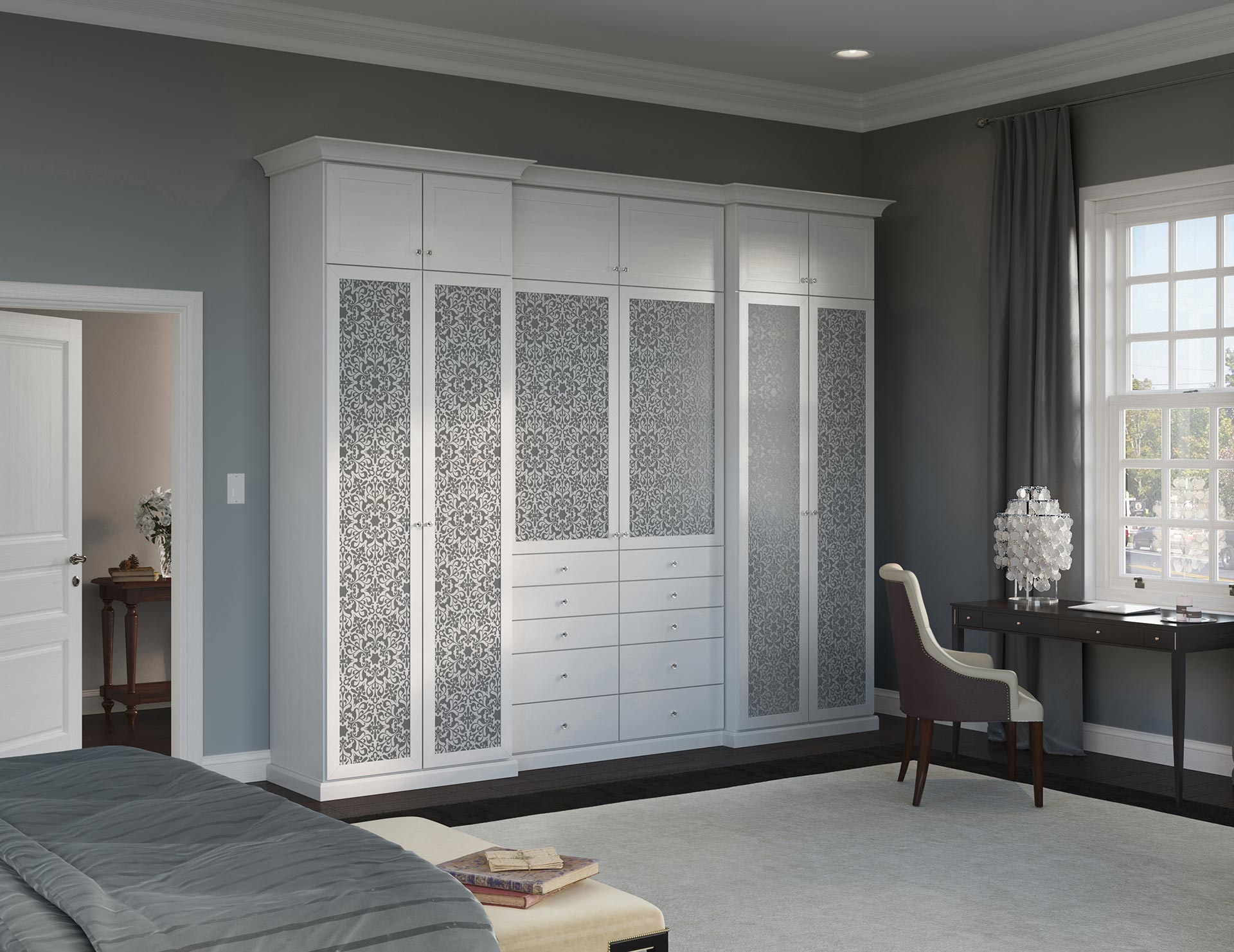 Set Astounding Closet Pvc Design Bedroom Sets Images Wardrobe with regard to sizing 1920 X 1481