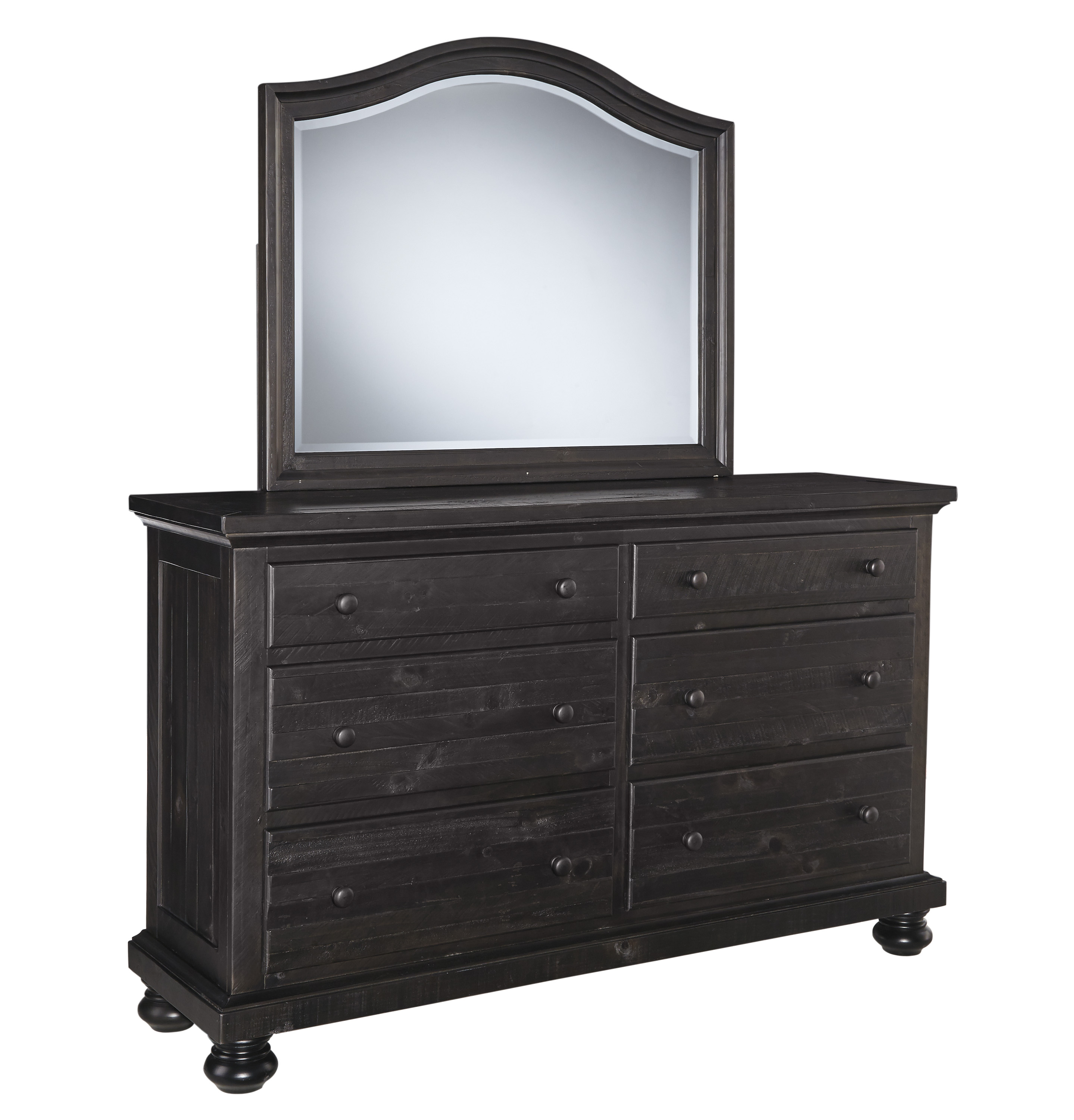 Sharlowe Charcoal Bedroom Collectionb635 throughout size 2878 X 3000