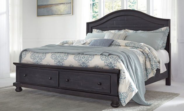 Sharlowe Storage Bed Signature Design Furniture Cart inside sizing 1500 X 1024