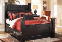 Shay Poster Storage Bedroom Set within sizing 2200 X 1759