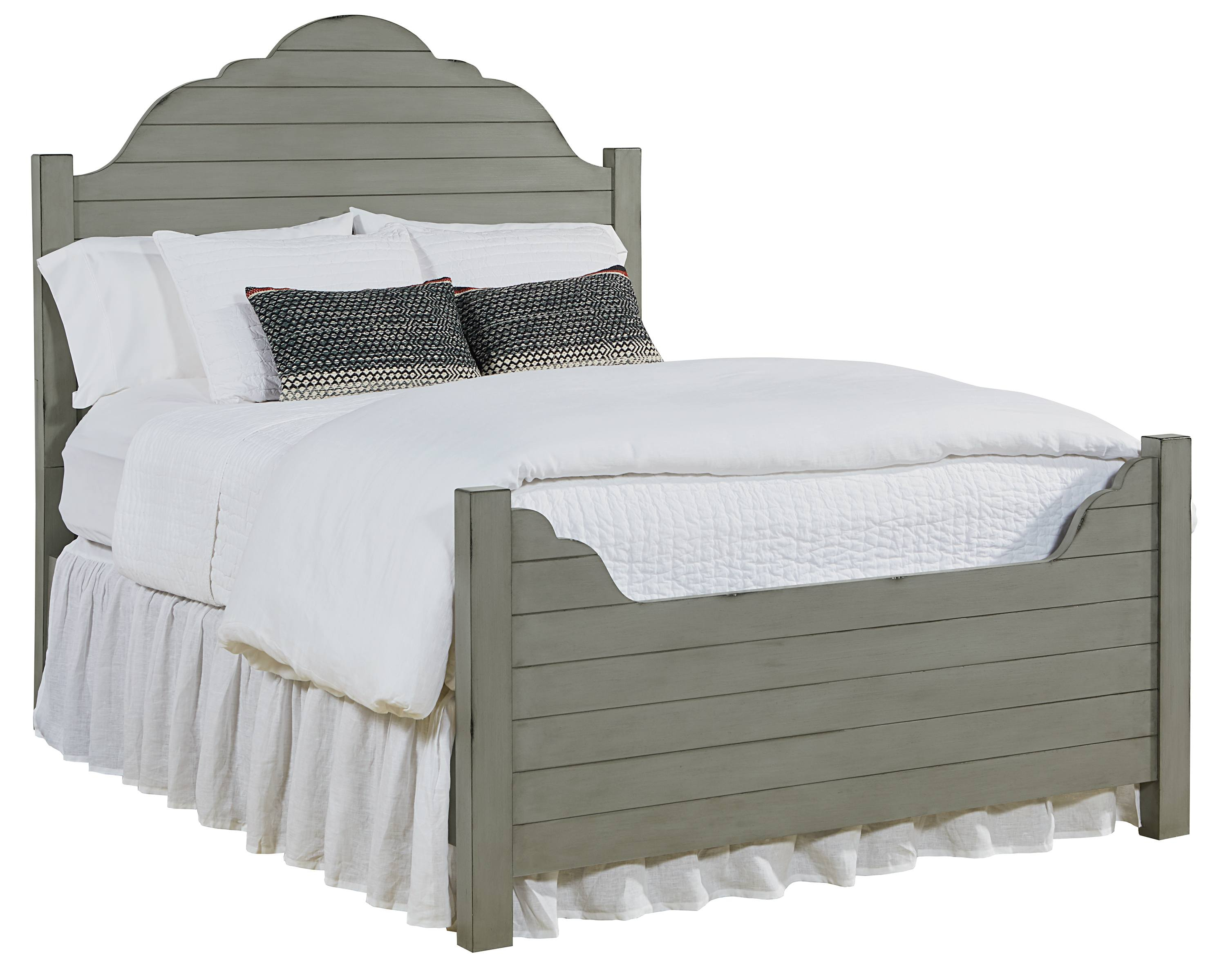 Shiplap King Bed Magnolia Home regarding size 3000 X 2400