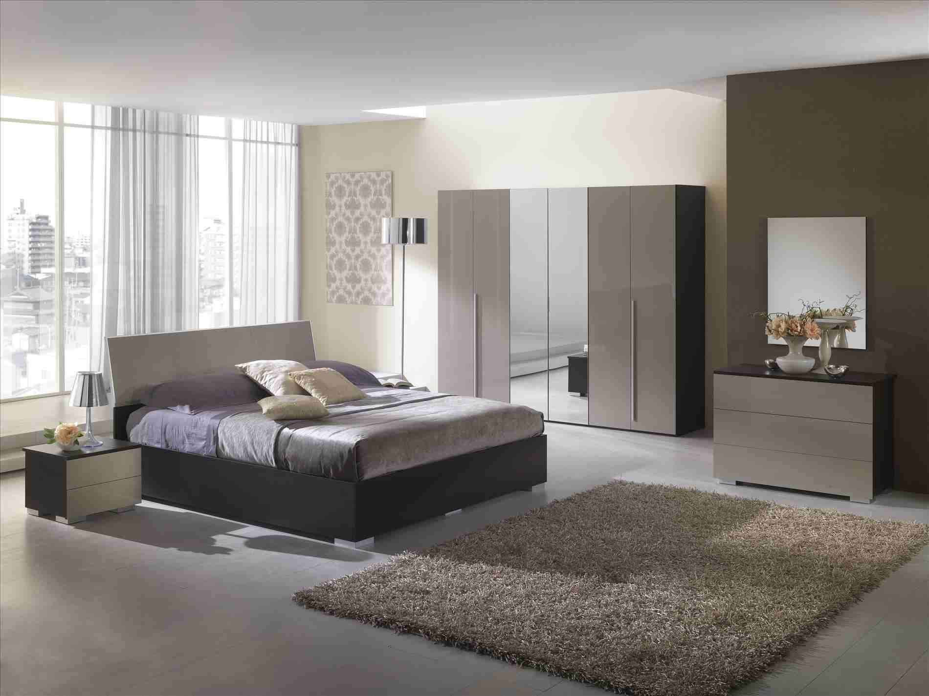 Simple Bedroom Furniture Designs Contemporary Modern Bedroom intended for sizing 1900 X 1425