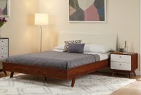 Simple Living Cassie Mid Century Bedroom Set for dimensions 3000 X 3000