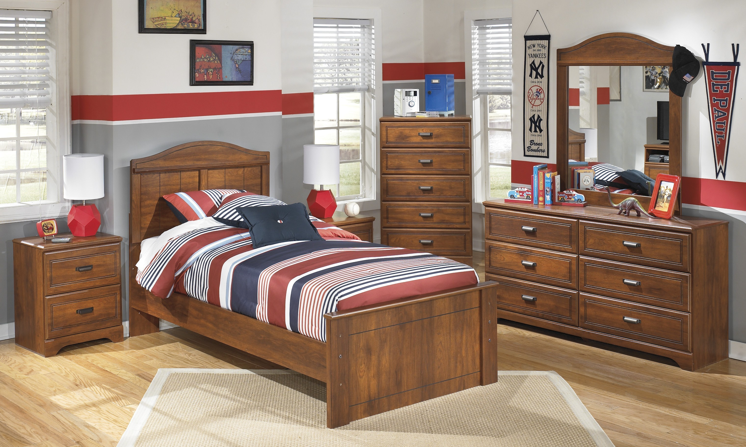 Single Bed Bedroom Sets Easy Home Decorating Ideas for sizing 3040 X 1823