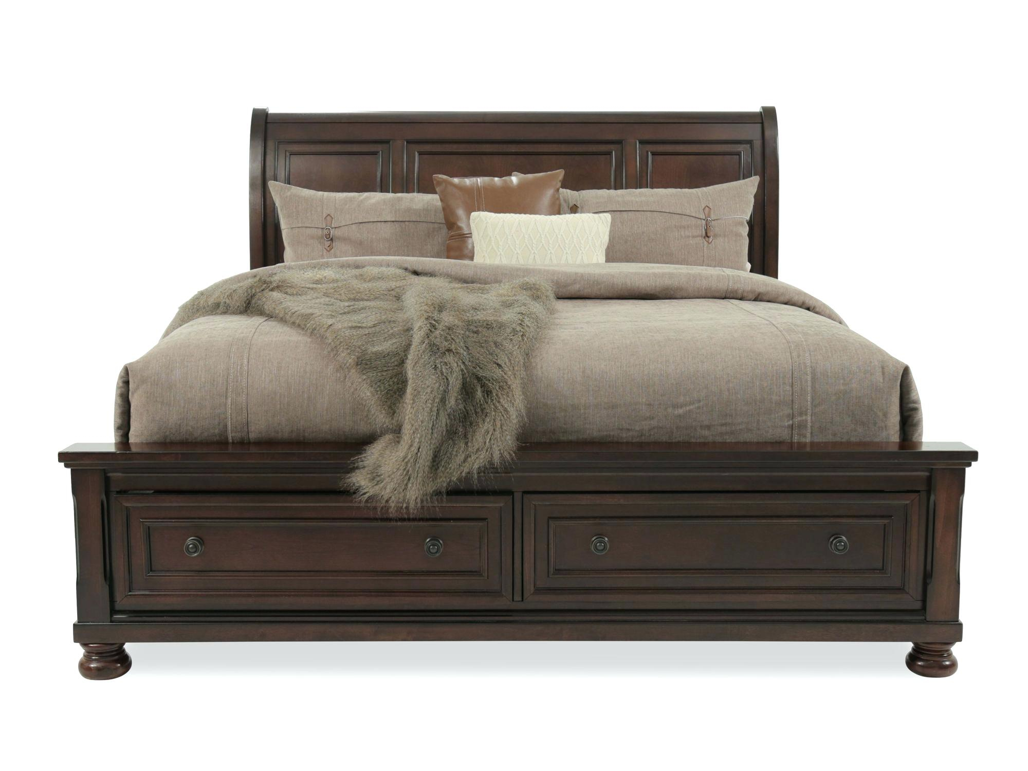 Sleigh Bed King Bedroom Set Myalchemy with regard to dimensions 2000 X 1500