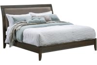 Slumberland Furniture City Ii Gray Queen Bed regarding dimensions 2000 X 2000