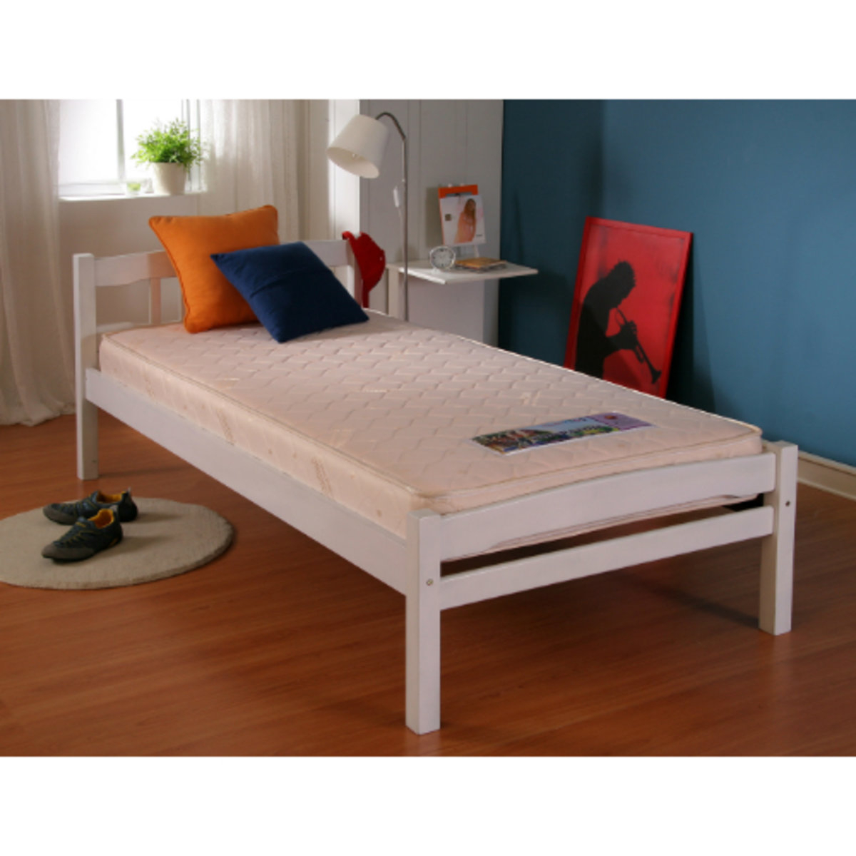 Slumberland Kidspaedic Mattress 3 X 63 X 65 Size 36x75 pertaining to measurements 1200 X 1200