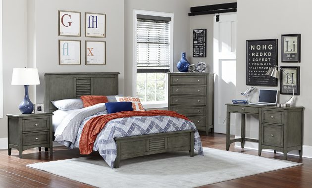 Socorro Configurable Bedroom Set inside proportions 3000 X 2319