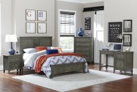 Socorro Standard Configurable Bedroom Set pertaining to measurements 3000 X 2319