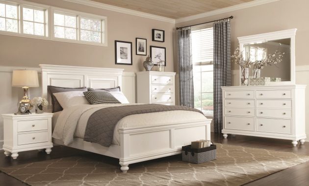 Sofia Vergara Collection Decor Ideas White Bedroom Set within proportions 2500 X 1607