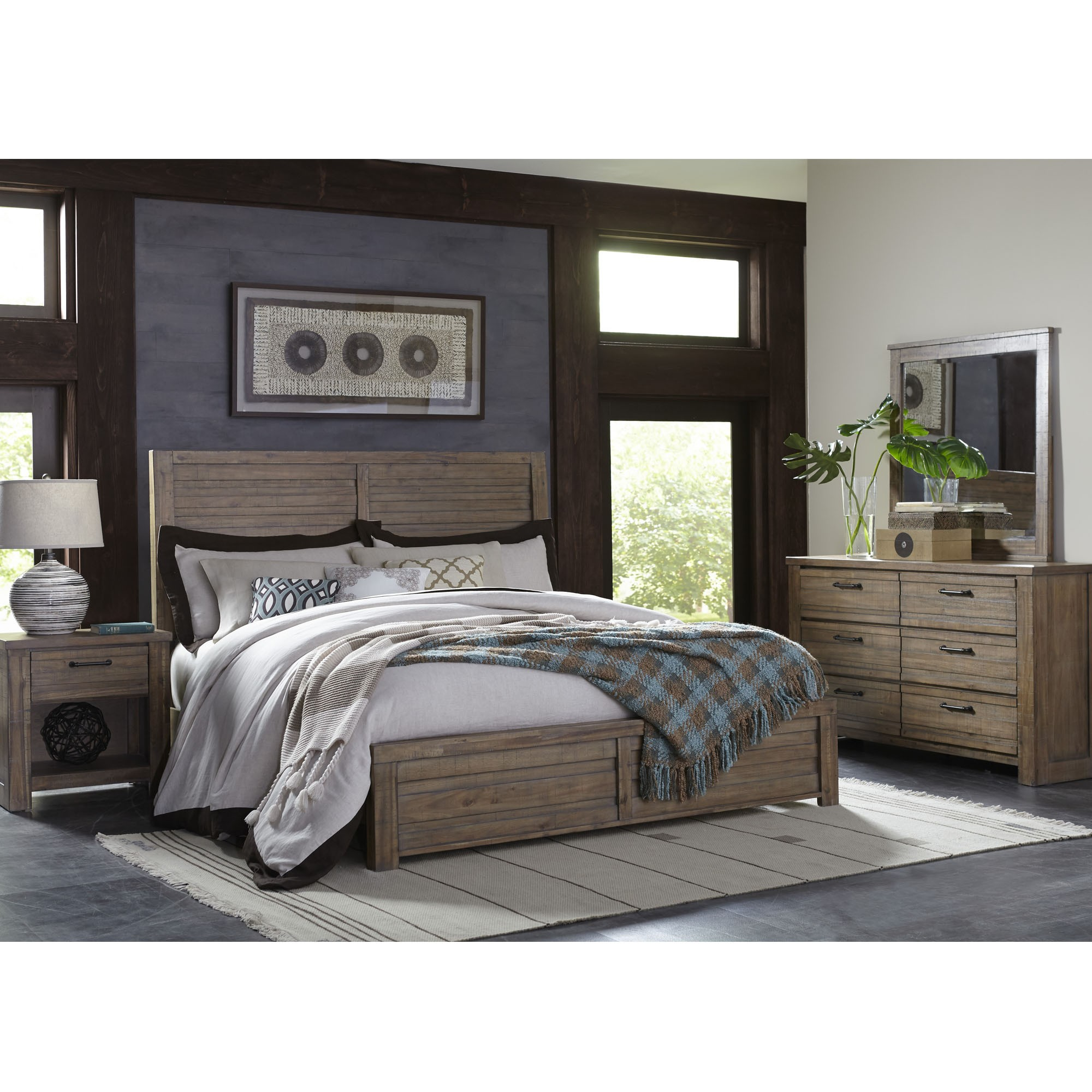 Soho Queen 6pc Bedroom Set with sizing 2000 X 2000