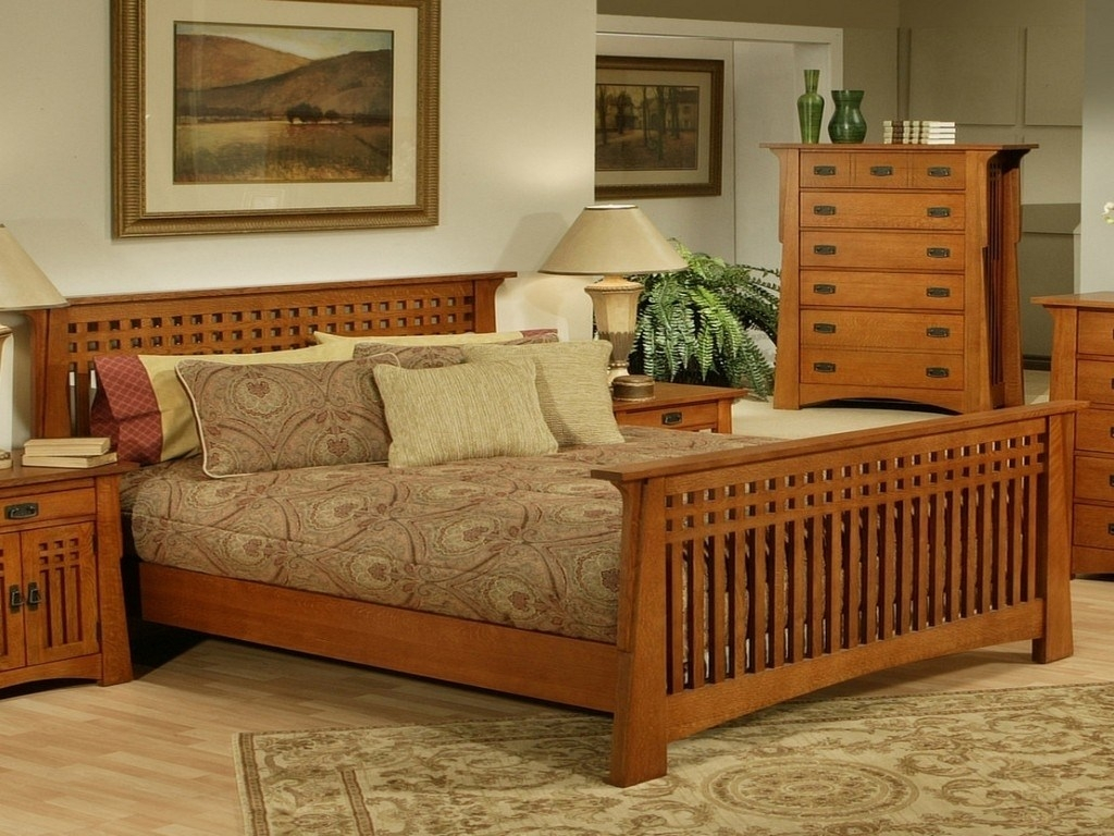 Solid Cherry Wood Bedroom Furniture Cileather Home Design Ideas intended for dimensions 1024 X 768