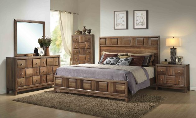 Solid Oak Bedroom Furniture To Boost The Luxury Quotient intended for measurements 4500 X 2682