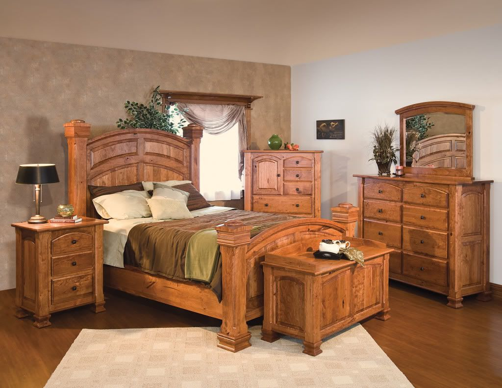 Solid Wood Full Size Bedroom Sets Zorginnovisie for dimensions 1024 X 791