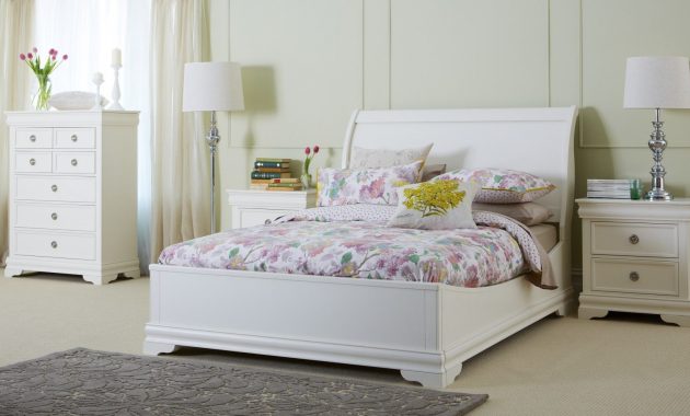 Solid Wood White Bedroom Furniture White Bedroom Furniture White inside dimensions 2126 X 989