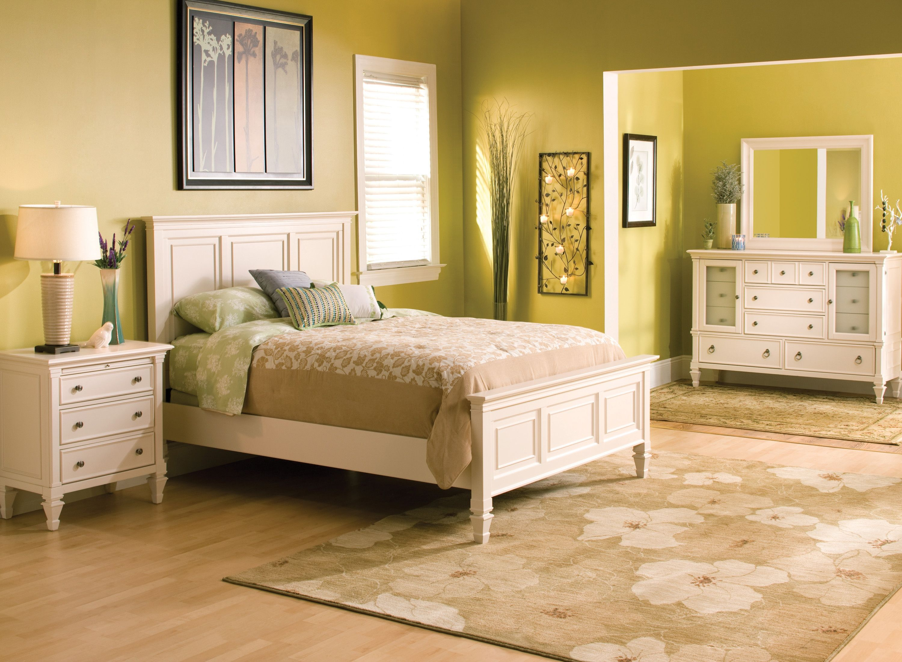 Somerset 4 Pc King Bedroom Set In 2019 Dream Home King Bedroom intended for size 3000 X 2200