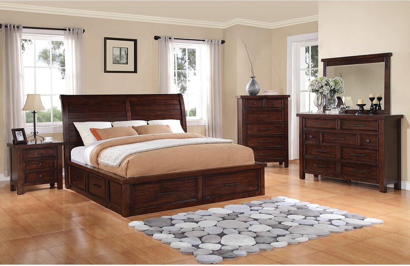 sonoma valley bedroom furniture