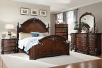 South Hampton Bedroom Bed Dresser Mirror King 99515 for dimensions 1000 X 1000