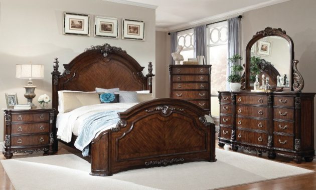 South Hampton Bedroom Bed Dresser Mirror King 99515 for dimensions 1000 X 1000