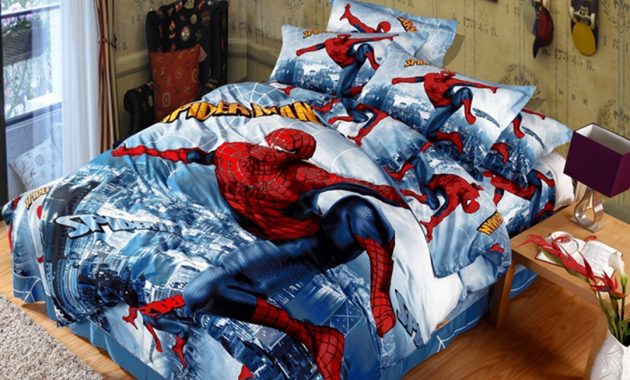 Spiderman Bedding Set Ebeddingsets pertaining to proportions 1080 X 1080