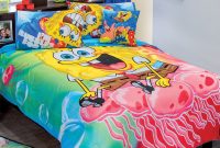 Spongebob Adventure Comforter Set Size Full 7 Piece Reversible regarding dimensions 1000 X 1000