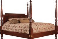 St Croix Poster Bed St Croix Collection Stickley Furniture within sizing 1000 X 939