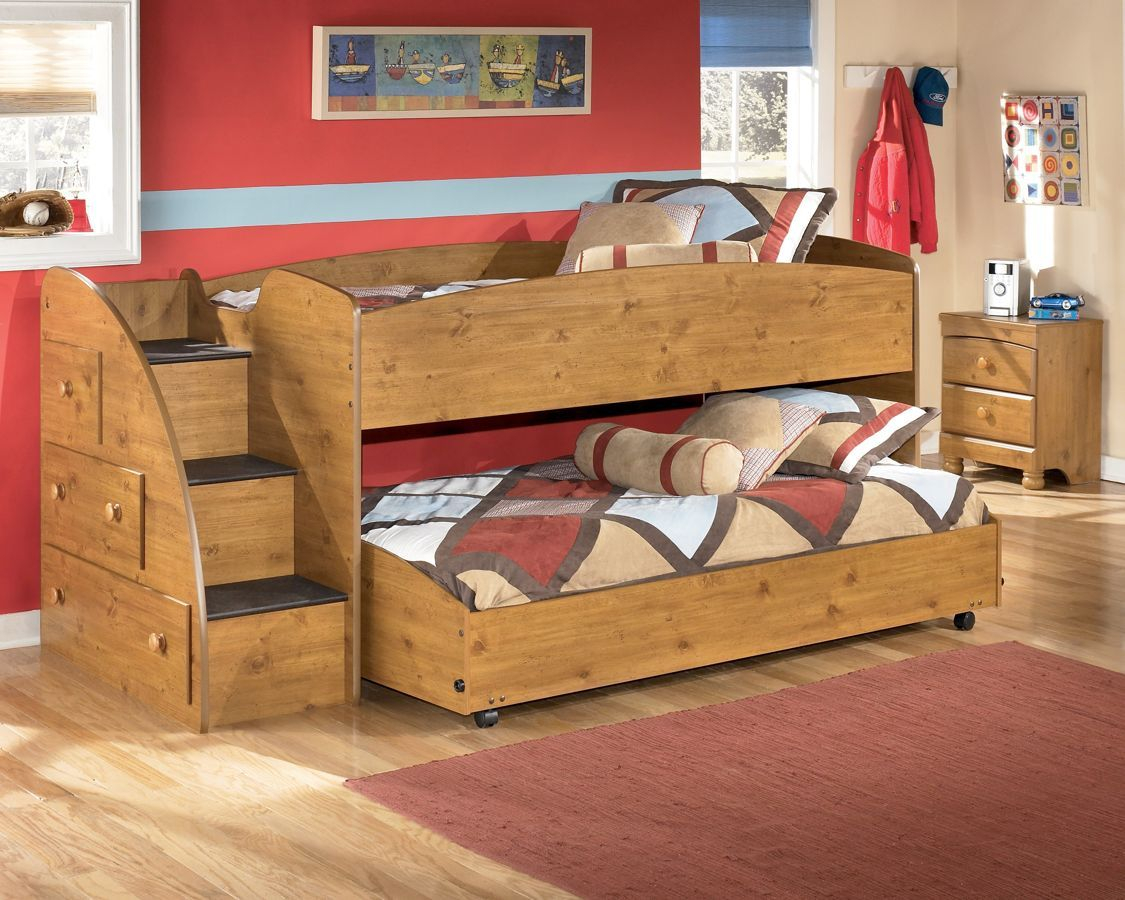 Stages Loft Bed Left Side Steps Kids Room Ideas Junior Loft inside size 1125 X 900