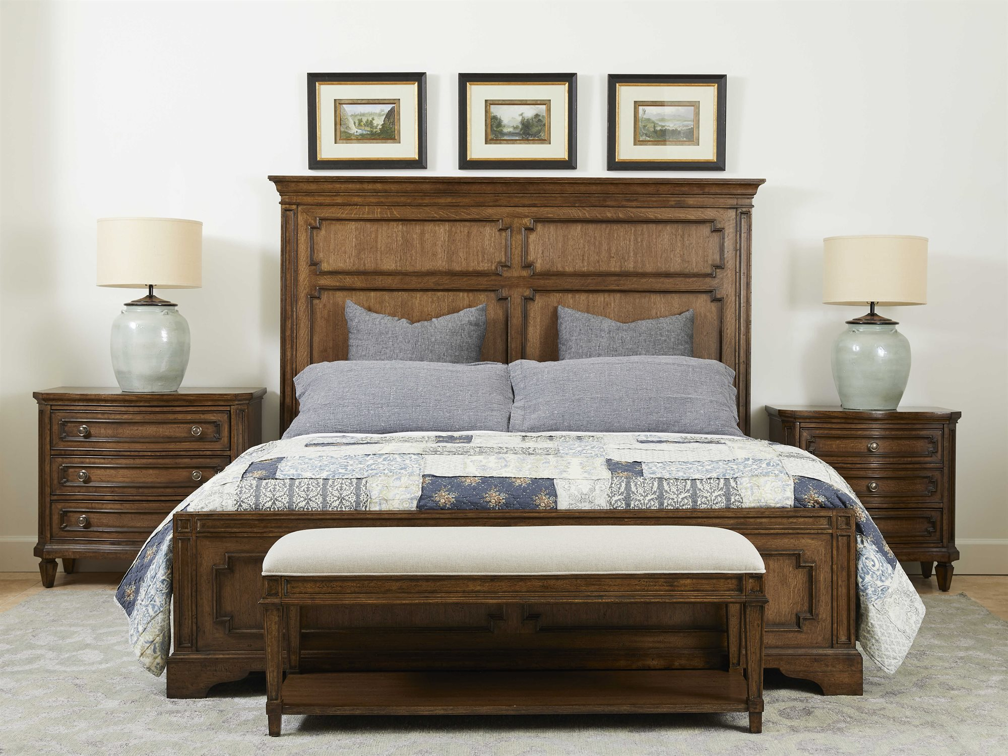 Stanley Furniture Hillside Bedroom Set within sizing 2000 X 1500