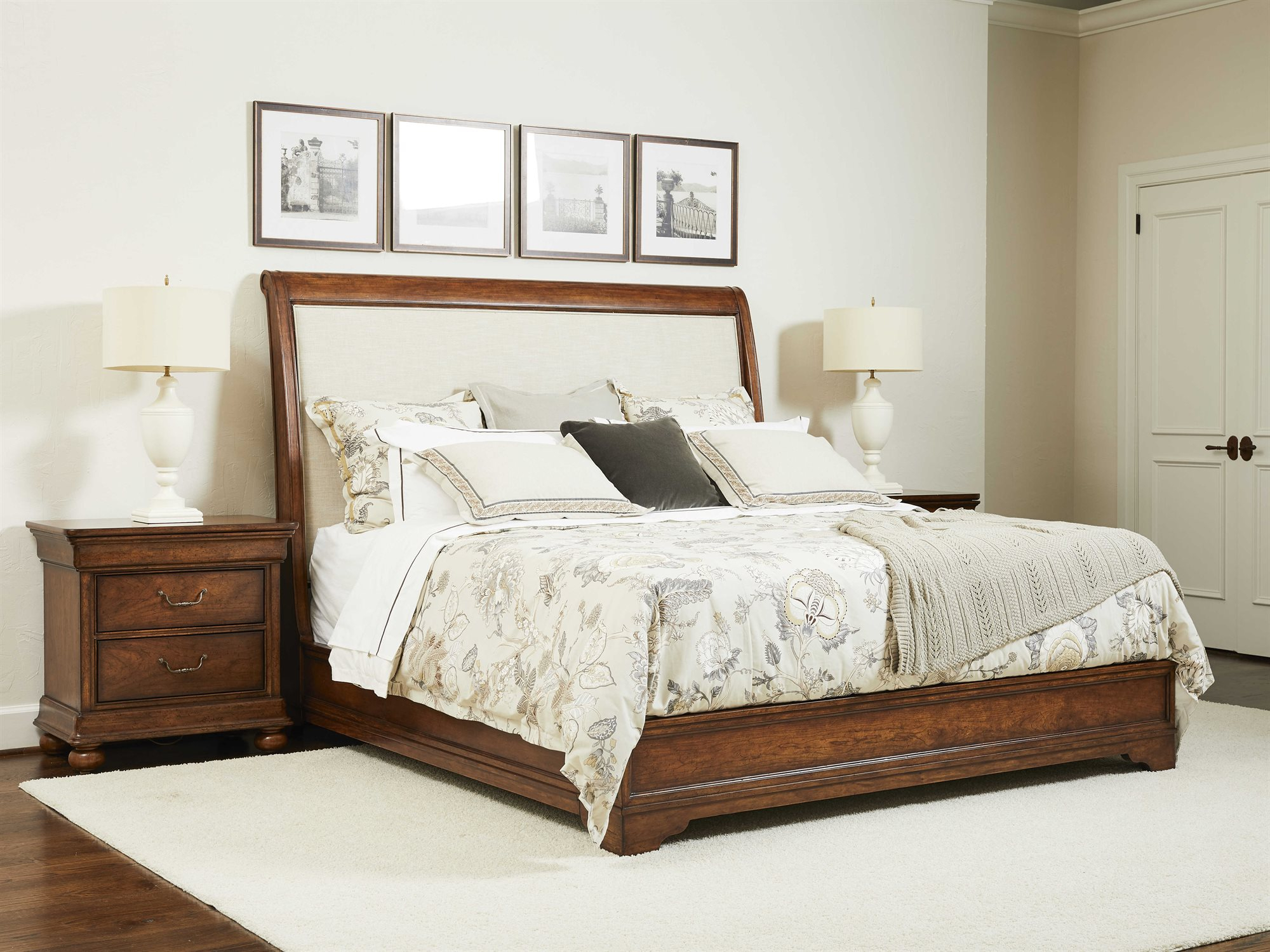 Stanley Furniture Louis Philippe Bedroom Set pertaining to size 2000 X 1500