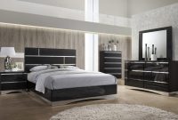 Stanton Black Platform Bedroom Set Queen Naders Furniture inside size 2500 X 1555