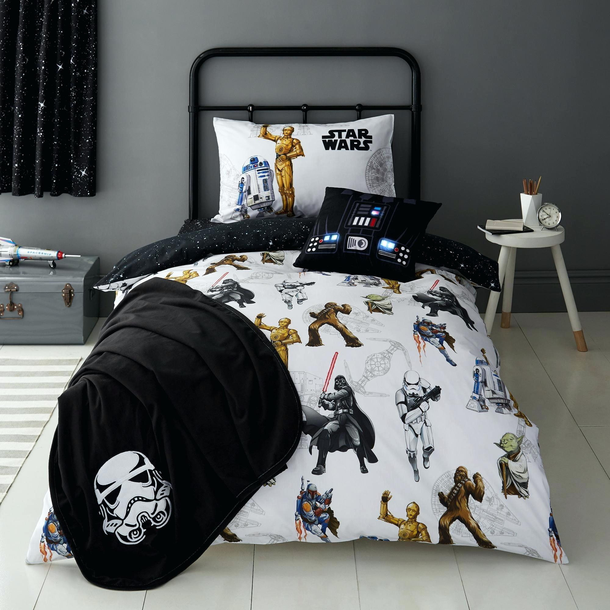 Star Wars Bedroom Set Agrilovewebsite regarding measurements 2000 X 2000