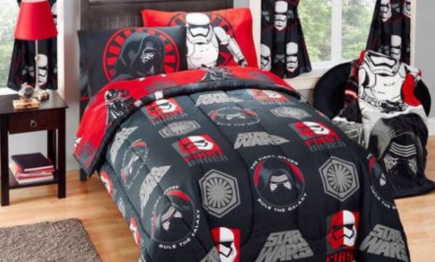 Star Wars Bedroom Set Devine Interiors with proportions 1000 X 1000