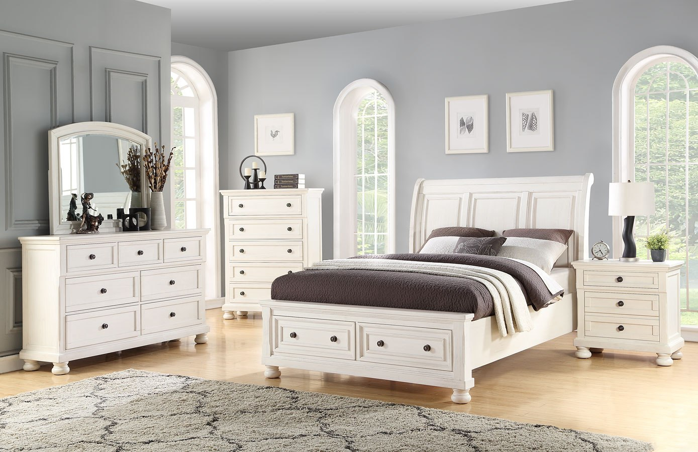 stella bedroom furniture set