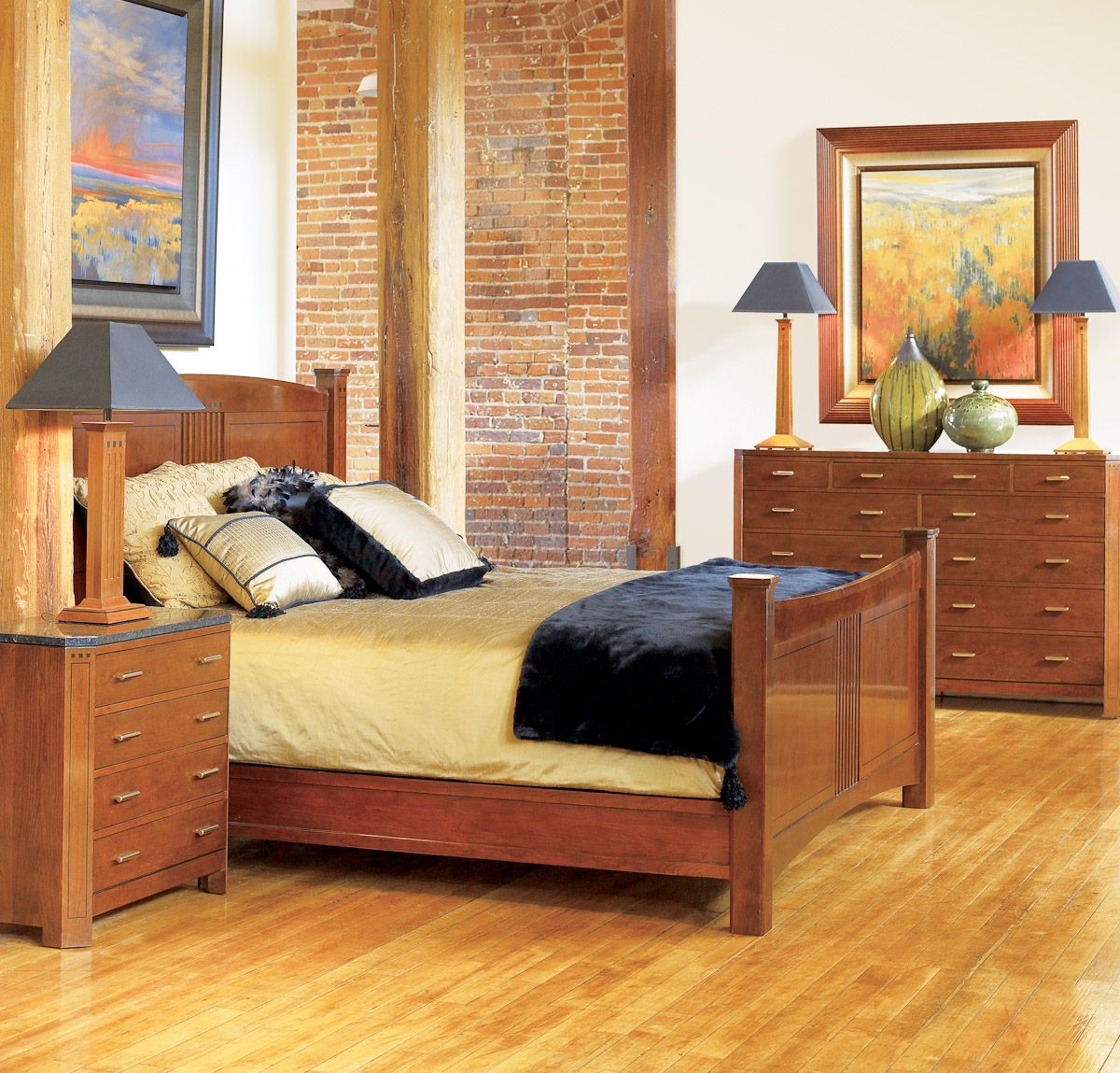 Stickley 21st Century Bed Bedroom Beautiful Bedrooms inside dimensions 1200 X 1149