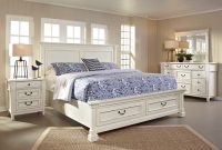 Stoney Creek Storage Bedroom Suite With 3 Drawer Nightstand inside proportions 1500 X 1159