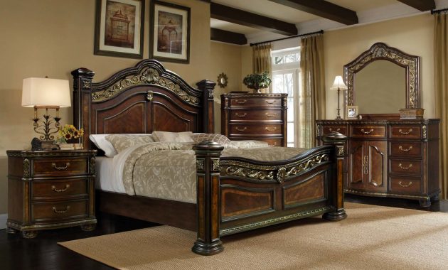 Storrs Standard 4 Piece Bedroom Set inside sizing 1800 X 1414